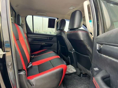 Toyota Hilux ADVENTURE 2021 Toyota Hilux - 2.7L V4 - GCC - Full Automatic Patrol - 4x4 AWD - Off Road Edition-16