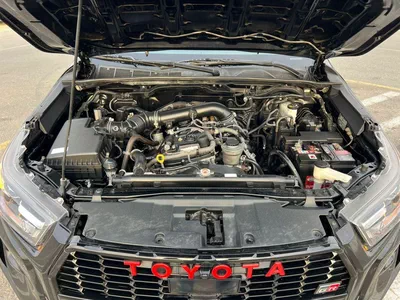 Toyota Hilux ADVENTURE 2021 Toyota Hilux - 2.7L V4 - GCC - Full Automatic Patrol - 4x4 AWD - Off Road Edition-18