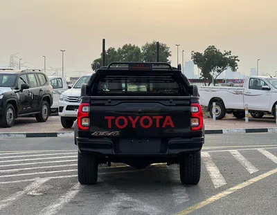 Toyota Hilux ADVENTURE 2021 Toyota Hilux - 2.7L V4 - GCC - Full Automatic Patrol - 4x4 AWD - Off Road Edition-5