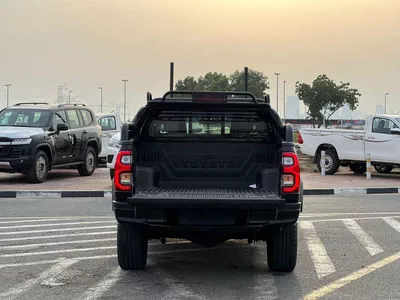 Toyota Hilux ADVENTURE 2021 Toyota Hilux - 2.7L V4 - GCC - Full Automatic Patrol - 4x4 AWD - Off Road Edition-6