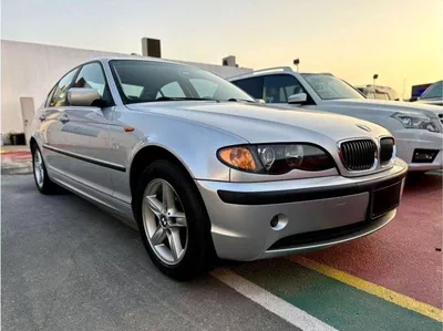BMW 320i STD BMW 320 low mileage-0