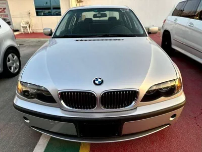 BMW 320i STD BMW 320 low mileage-1