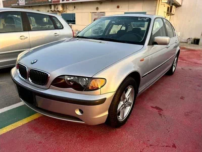 BMW 320i STD BMW 320 low mileage-2