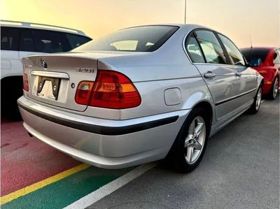 BMW 320i STD BMW 320 low mileage-3