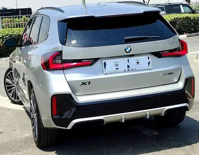 BMW X1 SDRIVE 20i M Sport Warranty & service 2024 GCC-13