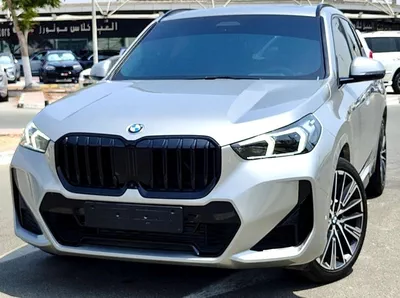BMW X1 SDRIVE 20i M Sport Warranty & service 2024 GCC-0