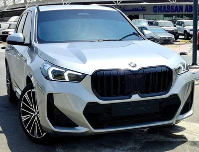 BMW X1 SDRIVE 20i M Sport Warranty & service 2024 GCC-1