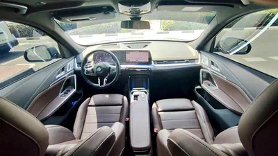 BMW X1 SDRIVE 20i M Sport Warranty & service 2024 GCC-2