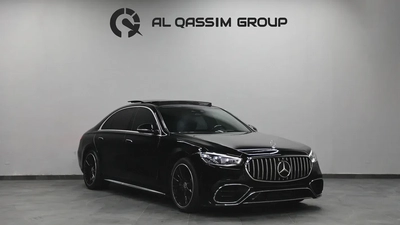 Mercedes-Benz S-Class S 500-0