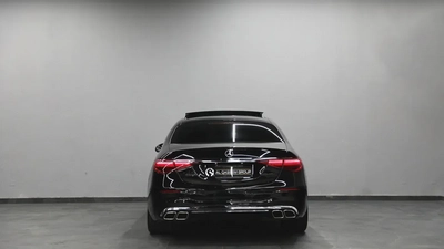 Mercedes-Benz S-Class S 500-2