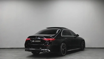 Mercedes-Benz S-Class S 500-4