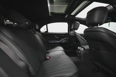 Mercedes-Benz S-Class S 500-15