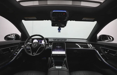 Mercedes-Benz S-Class S 500-10