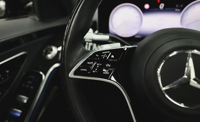 Mercedes-Benz S-Class S 500-11