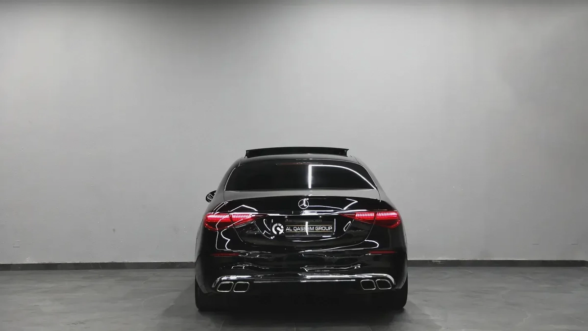 Mercedes-Benz S-Class S 500