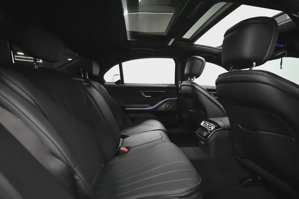 Mercedes-Benz S-Class S 500
