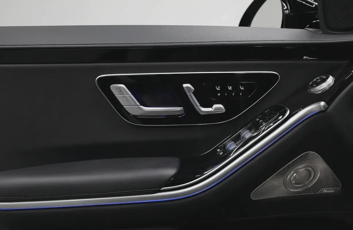 Mercedes-Benz S-Class S 500