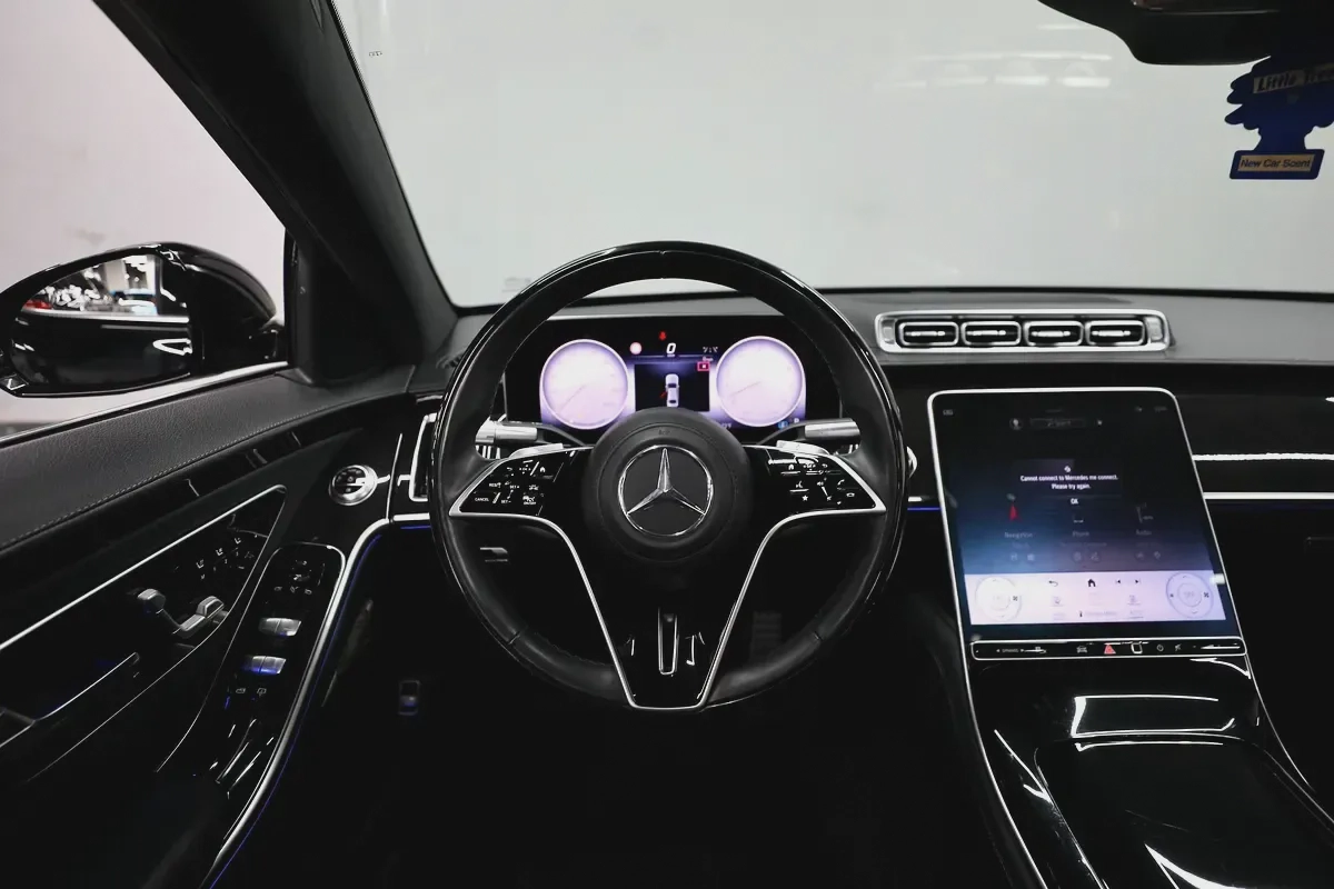 Mercedes-Benz S-Class S 500