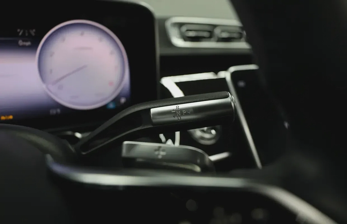 Mercedes-Benz S-Class S 500