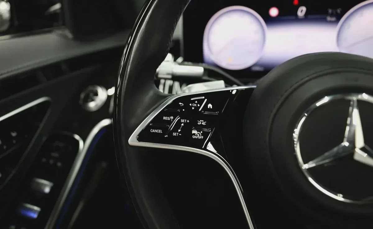 Mercedes-Benz S-Class S 500