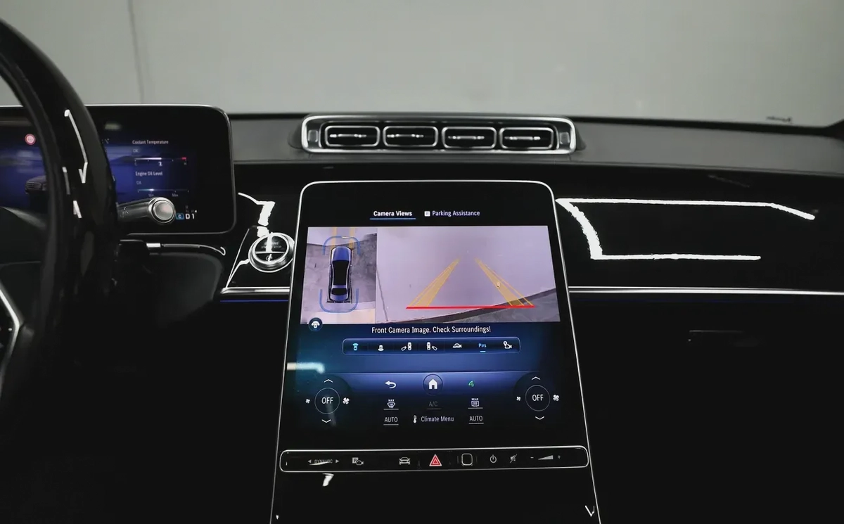 Mercedes-Benz S-Class S 500