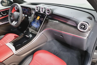 2025 Mercedes-Benz GLC 43 AMG 4MATIC Coupe | GCC Specs | Brand New-Under warranty-13