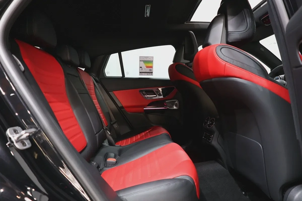 2025 Mercedes-Benz GLC 43 AMG 4MATIC Coupe | GCC Specs | Brand New-Under warranty