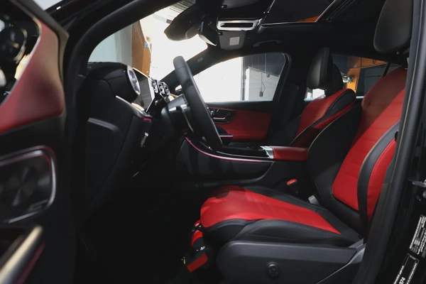 2025 Mercedes-Benz GLC 43 AMG 4MATIC Coupe | GCC Specs | Brand New-Under warranty