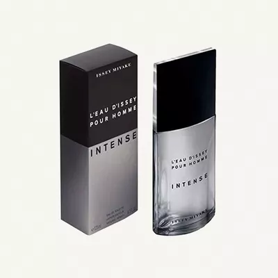 ISSEY MIYAKE L'Eau D'Issey Intense Pour Homme EDT 125ml-3