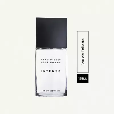 ISSEY MIYAKE L'Eau D'Issey Intense Pour Homme EDT 125ml-0