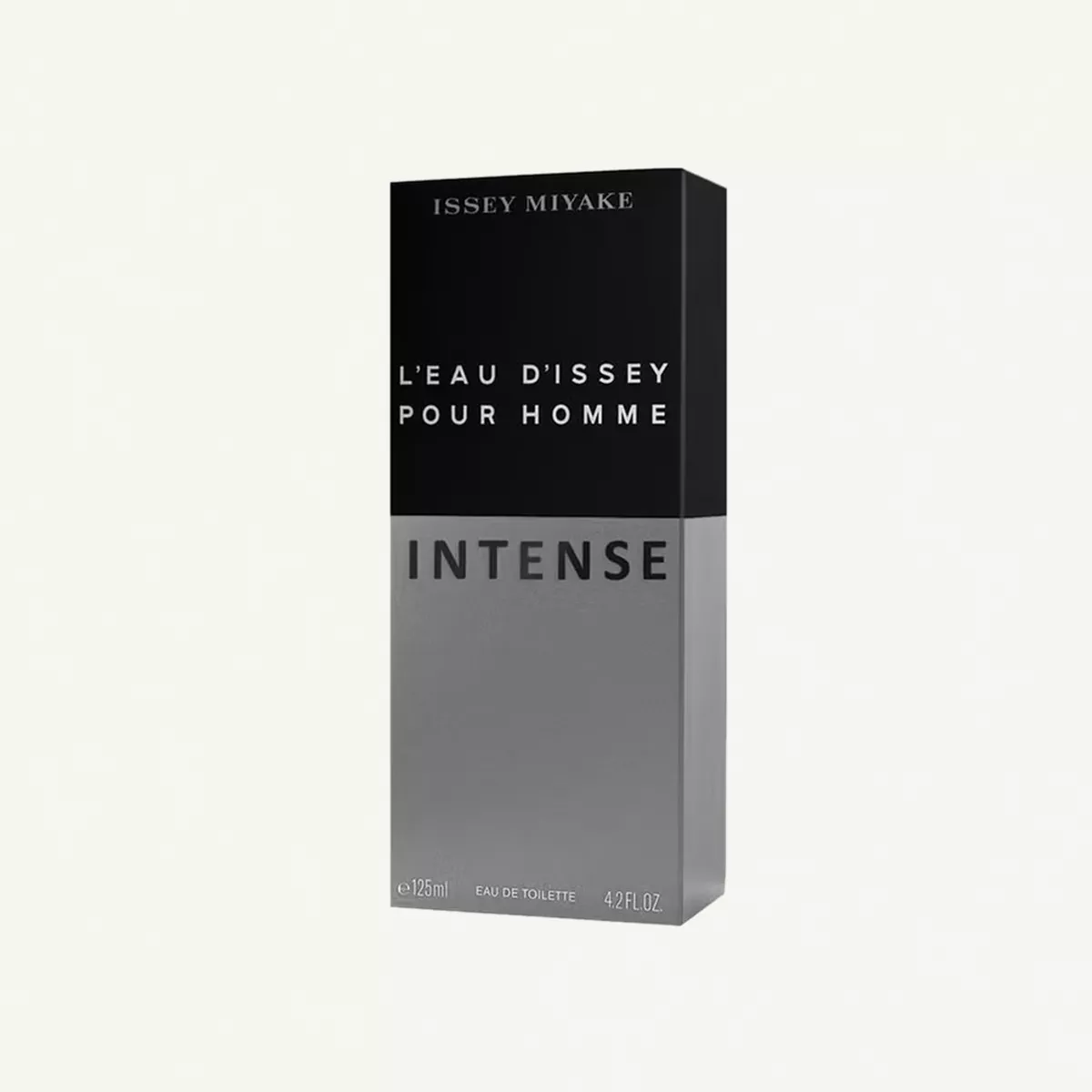 ISSEY MIYAKE L'Eau D'Issey Intense Pour Homme EDT 125ml-1-1