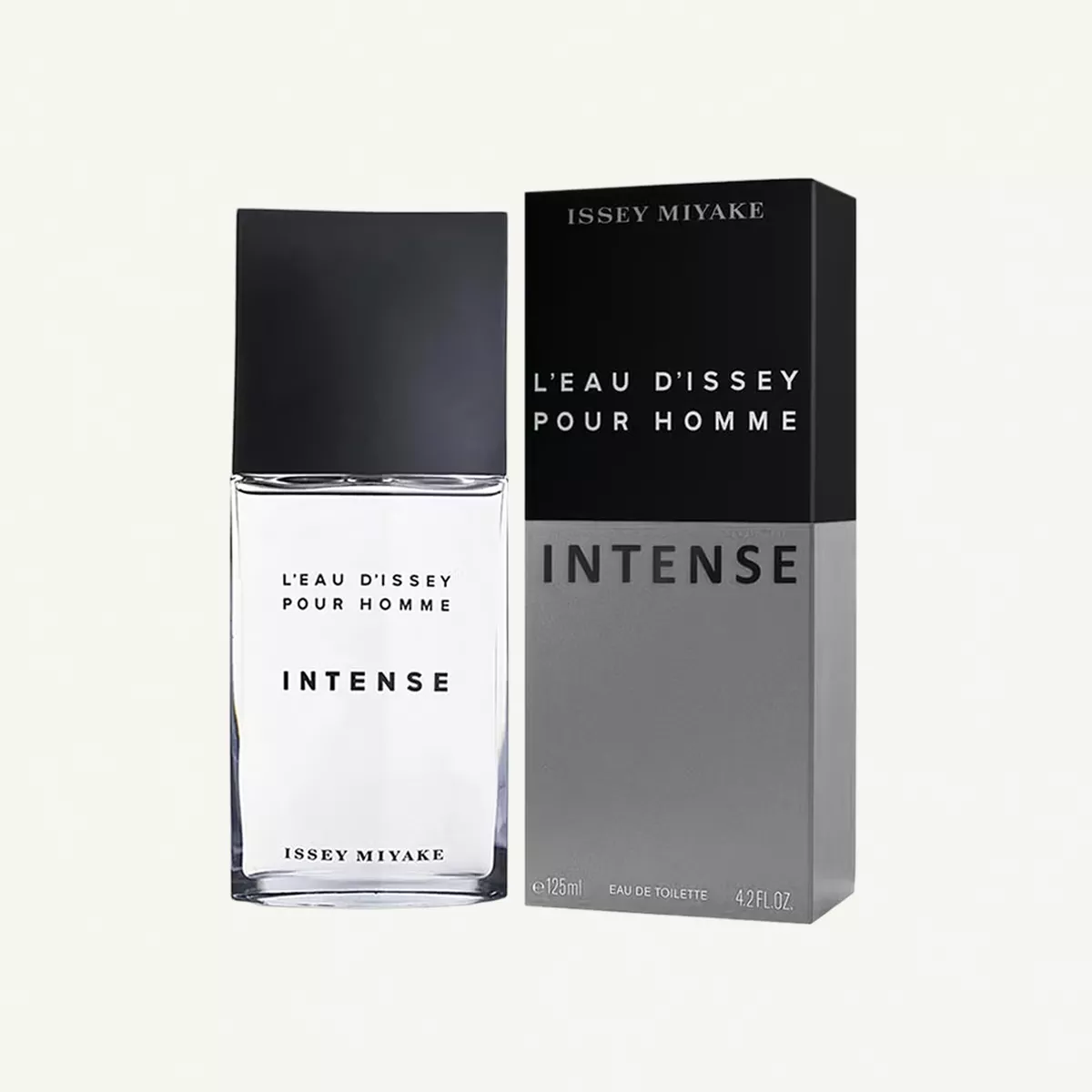 ISSEY MIYAKE L'Eau D'Issey Intense Pour Homme EDT 125ml-2-2