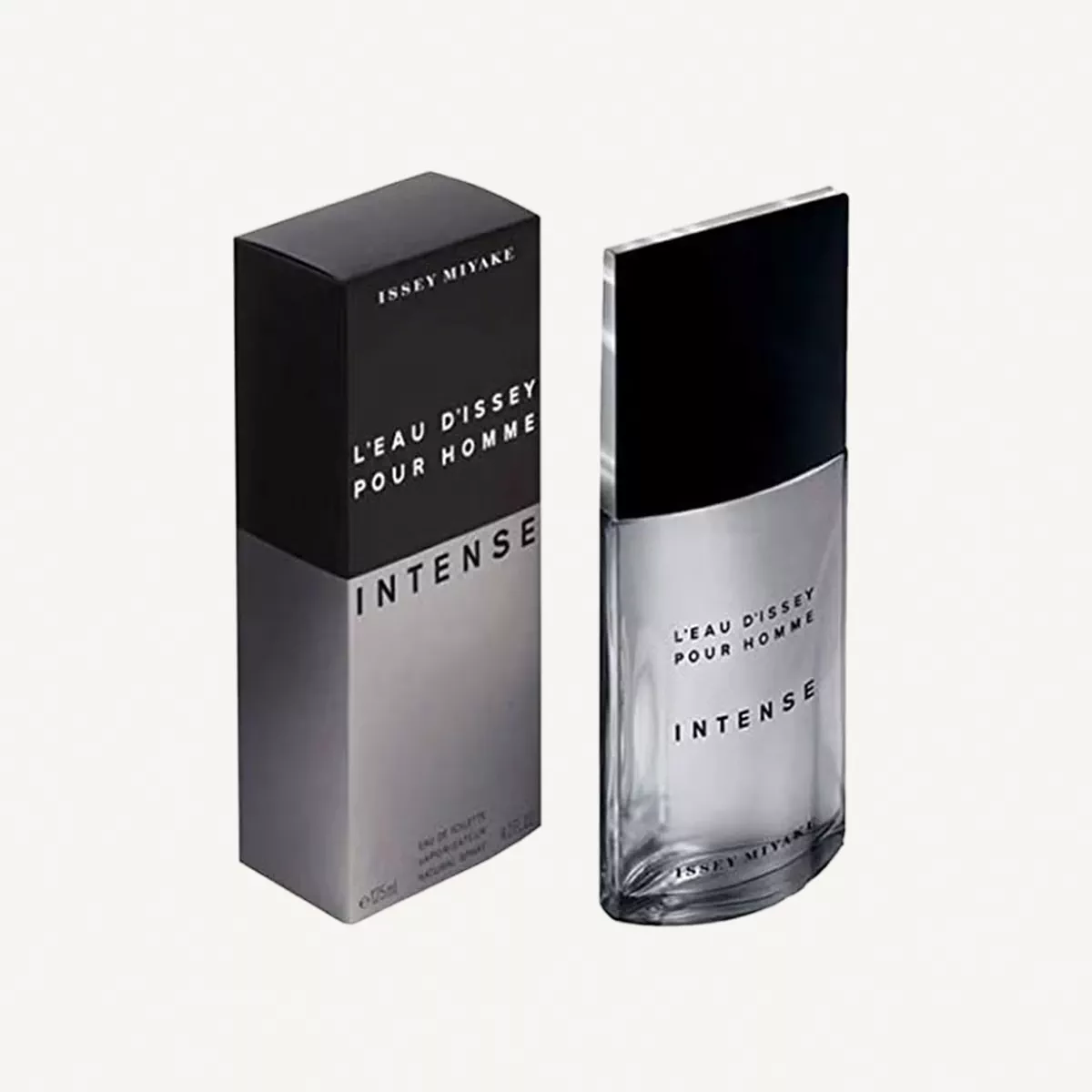 ISSEY MIYAKE L'Eau D'Issey Intense Pour Homme EDT 125ml-3-3