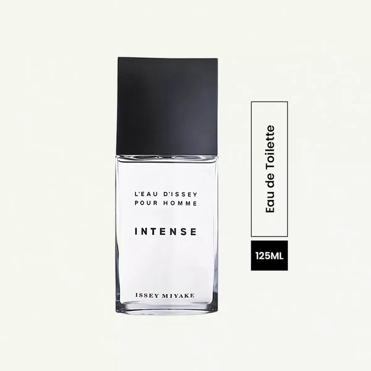 ISSEY MIYAKE L'Eau D'Issey Intense Pour Homme EDT 125ml