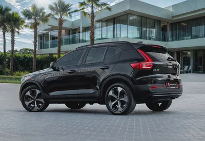 1,959 P.M |  XC40 B4 Ultimate Dark | 0% Downpayment | 2028 WARRANTY-2