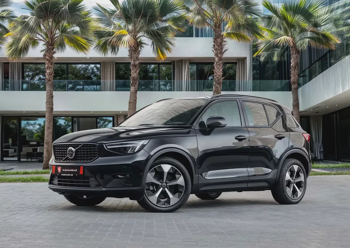 1,959 P.M |  XC40 B4 Ultimate Dark | 0% Downpayment | 2028 WARRANTY