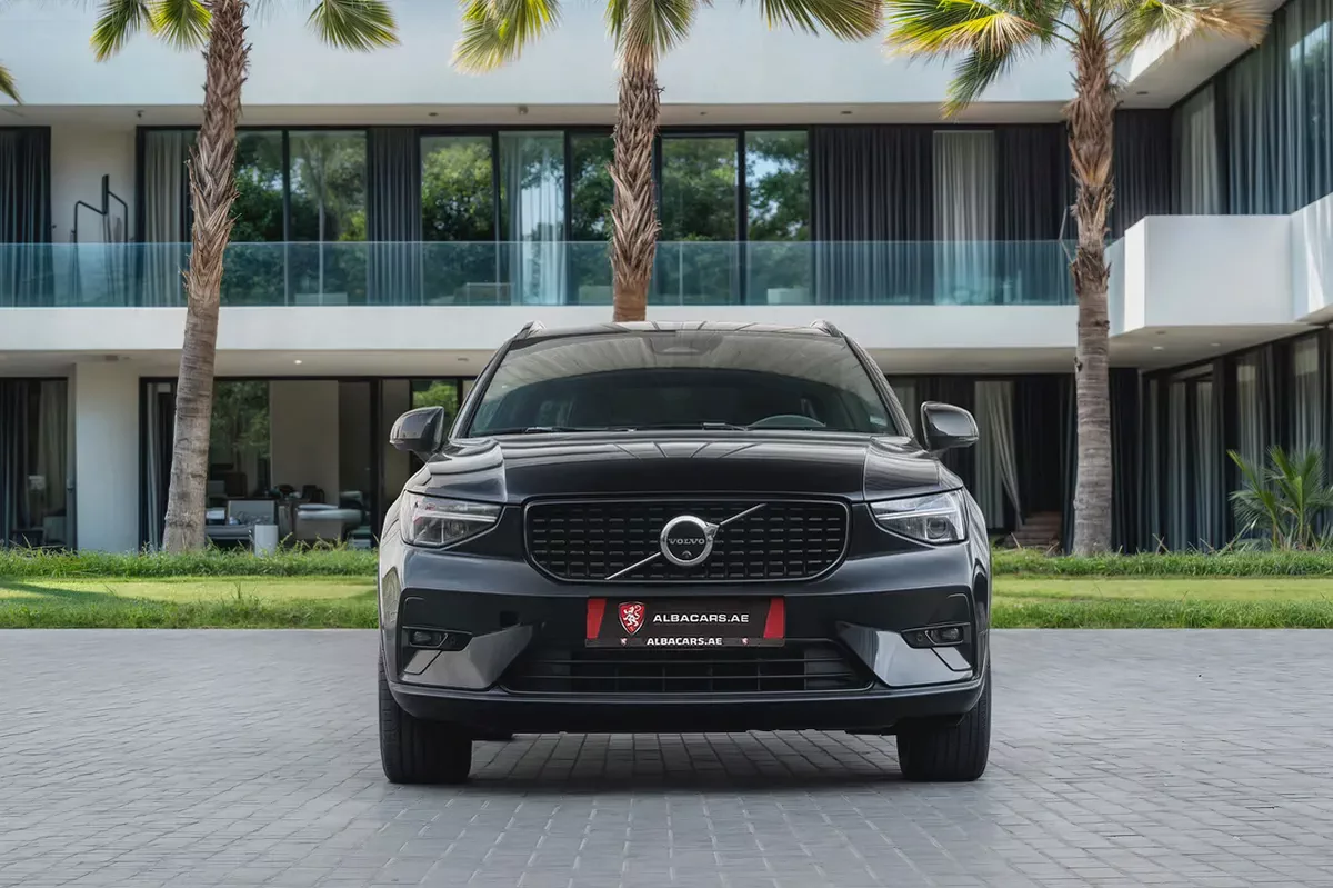 1,959 P.M |  XC40 B4 Ultimate Dark | 0% Downpayment | 2028 WARRANTY-3-3