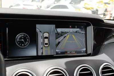 Mercedes Benz S400 2017-2