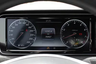 Mercedes Benz S400 2017-4