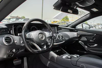 Mercedes Benz S400 2017-6