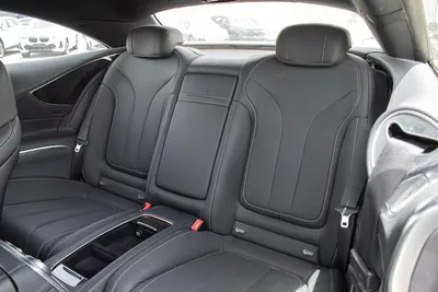 Mercedes Benz S400 2017-7