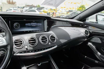 Mercedes Benz S400 2017-11