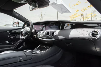 Mercedes Benz S400 2017-9