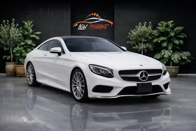 Mercedes Benz S400 2017-15