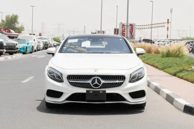 Mercedes Benz S400 2017-14