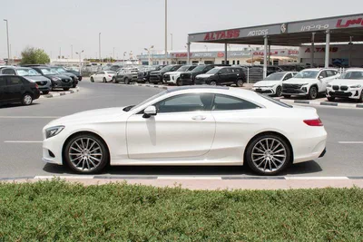 Mercedes Benz S400 2017-10