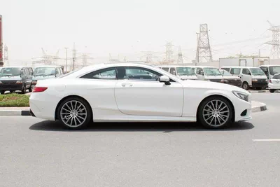 Mercedes Benz S400 2017-5