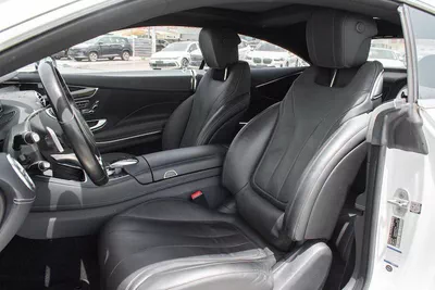Mercedes Benz S400 2017-1