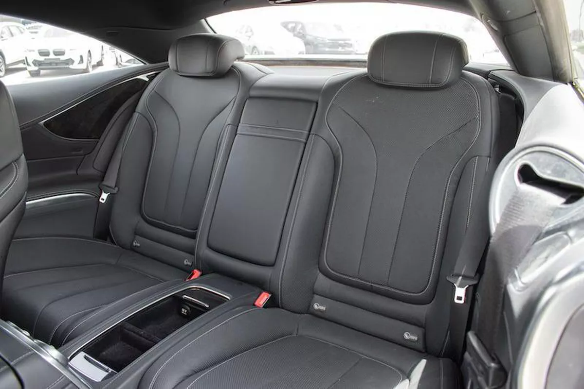 Mercedes Benz S400 2017-7-7