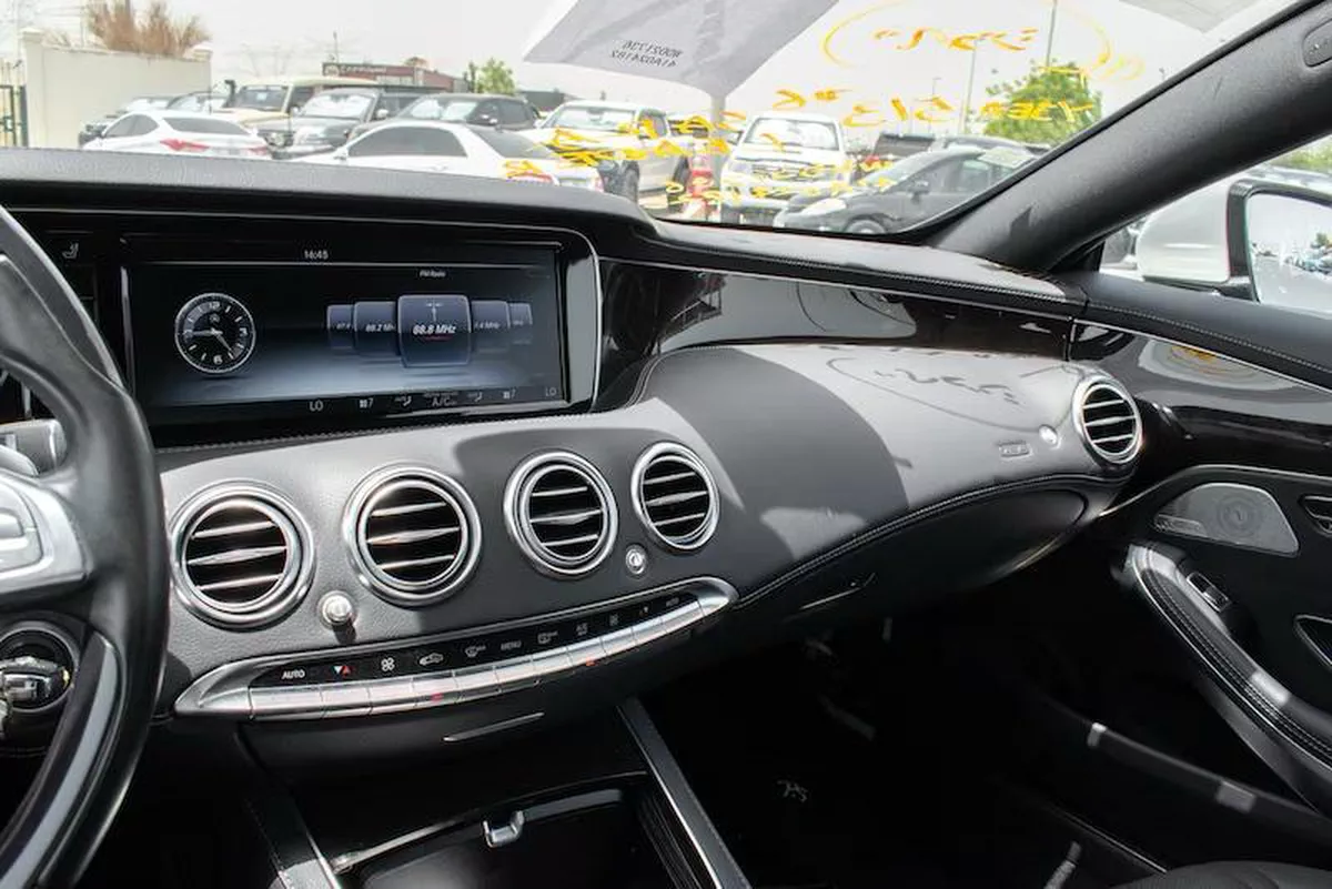 Mercedes Benz S400 2017-11-11